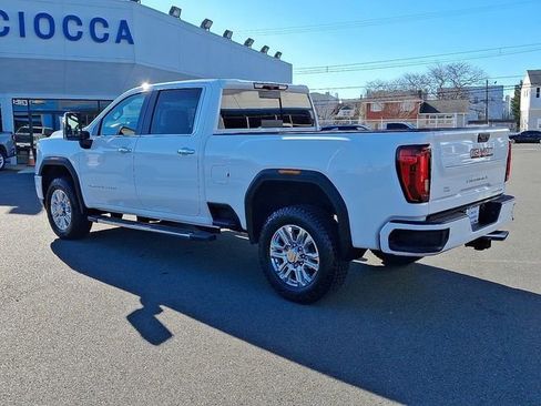 Used 2022 GMC Sierra 2500 Denali AWD/4WD image 8