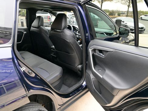 Used 2021 Toyota RAV4 XSE image 47