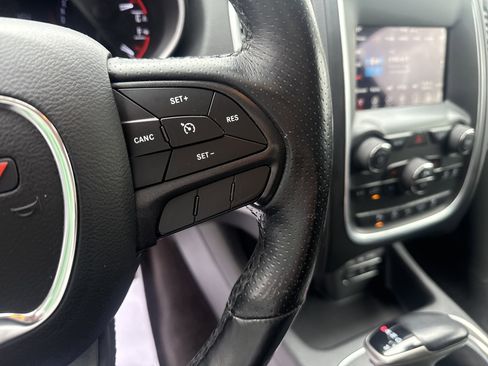 Used 2019 Dodge Durango SXT AWD/4WD image 21