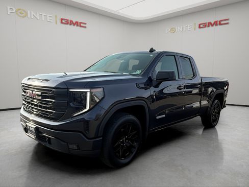 Used 2023 GMC Sierra 1500 Elevation image 7