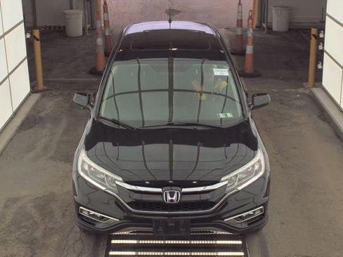 Used 2015 Honda CR-V EX image 2
