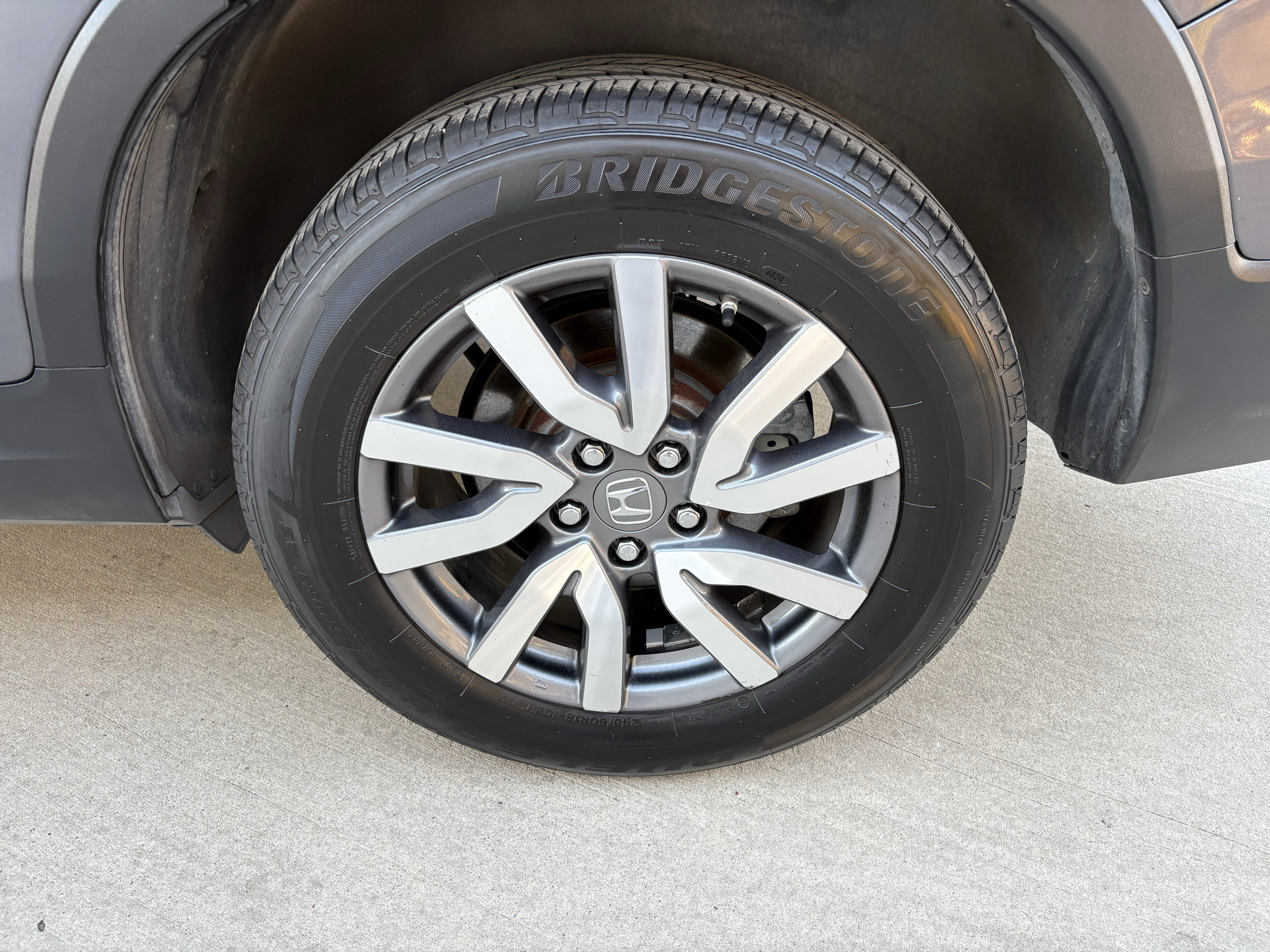 Certified 2022 Honda Pilot EX-L image 39