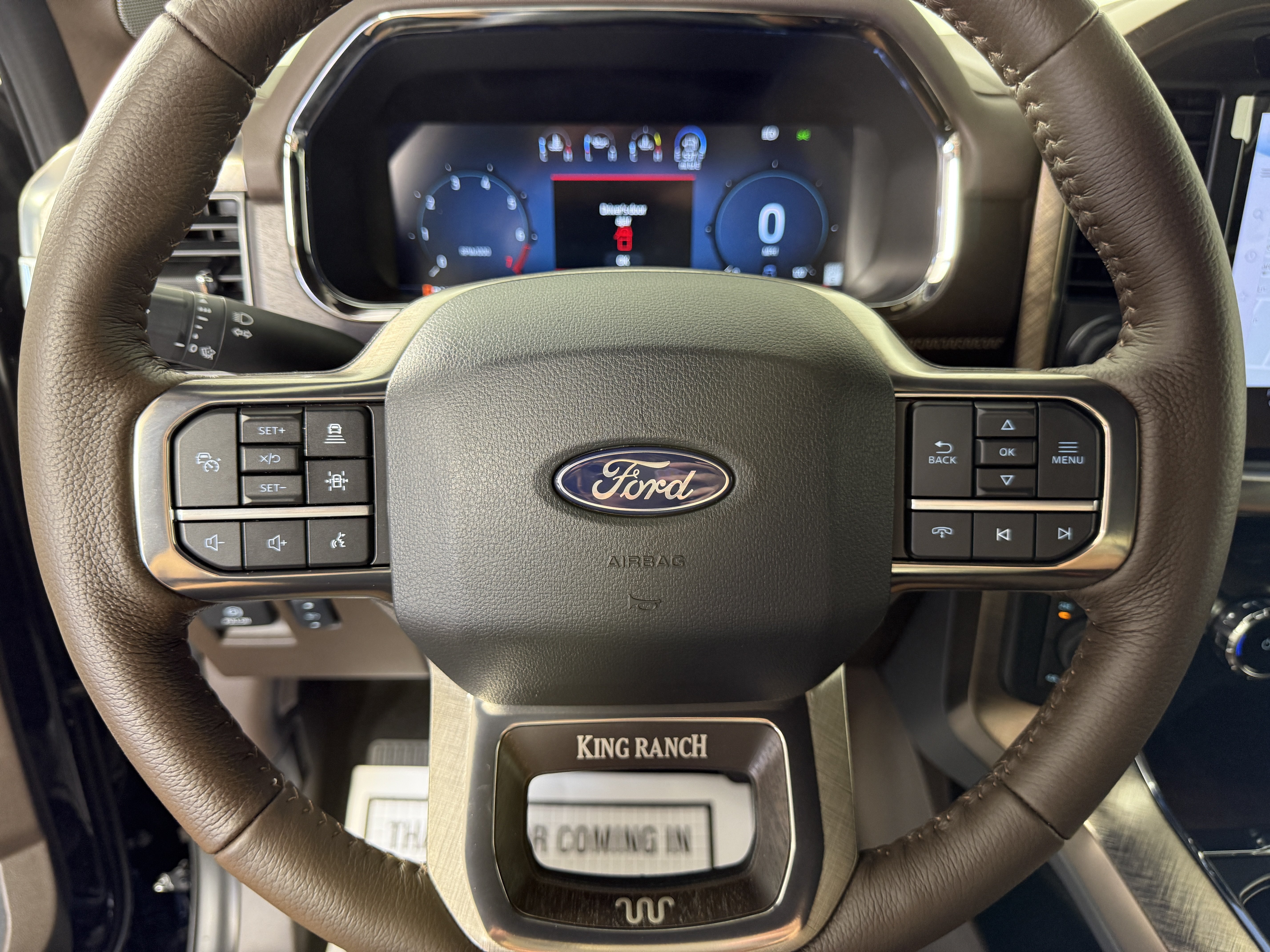 New 2026 Ford F150 King Ranch w/ Equipment Group 601A High AWD/4WD image 27