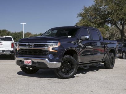 Used 2022 Chevrolet Silverado 1500 LT