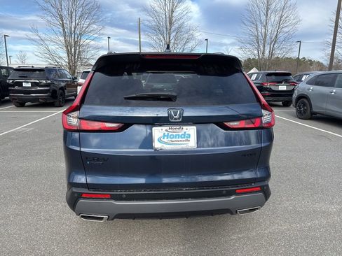 New 2026 Honda CR-V Sport-L image 7