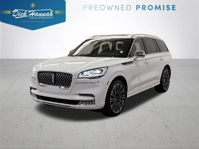 Used 2021 Lincoln Aviator Black Label w/ Dynamic Handling Package