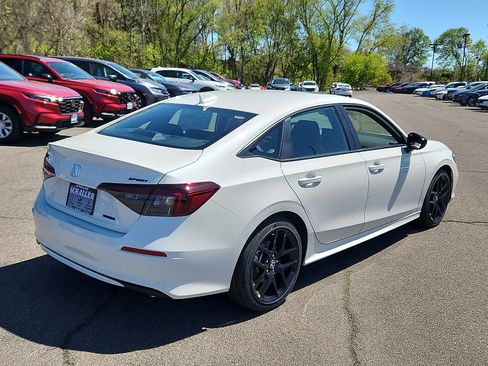 New 2026 Honda Civic Sport image 4