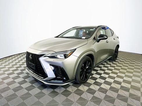 Used 2024 Lexus NX 350 F Sport AWD/4WD image 7
