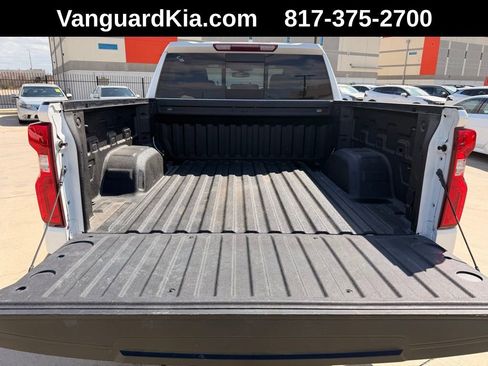 Used 2022 Chevrolet Silverado 1500 LTZ w/ LTZ Convenience Package II image 26