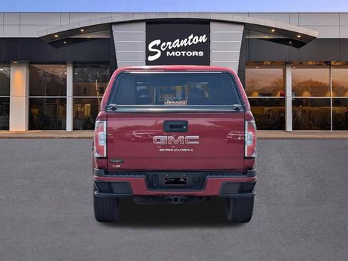 Used 2022 GMC Canyon Elevation AWD/4WD image 4