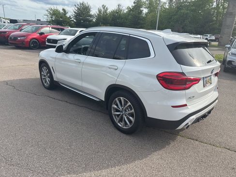 Used 2019 BMW X3 xDrive30i w/ Premium Package AWD/4WD image 9