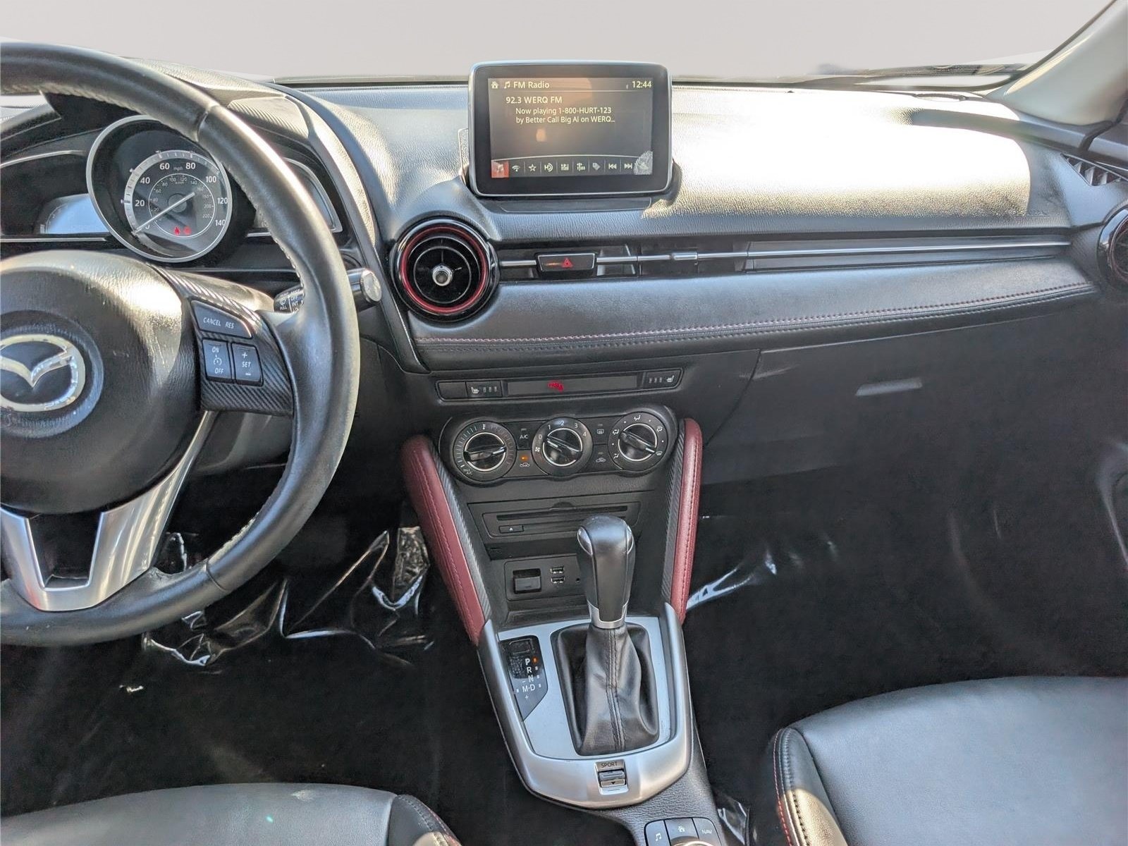 Used 2016 MAZDA CX-3 Touring AWD/4WD image 18