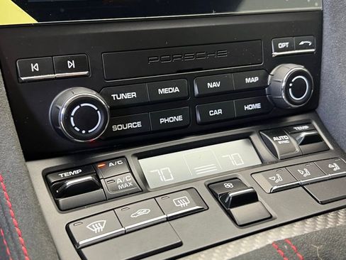 Used 2025 Porsche 718 Boxster Spyder RS image 12