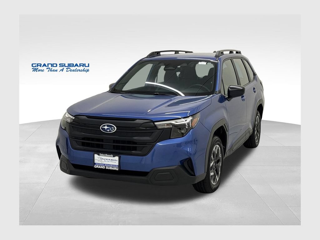 Used 2026 Subaru Forester AWD/4WD 360° Tour