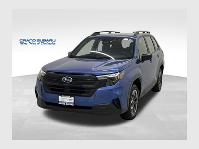 Used 2026 Subaru Forester