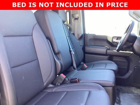 New 2025 Chevrolet Silverado 3500 W/T w/ WT Convenience Package image 22