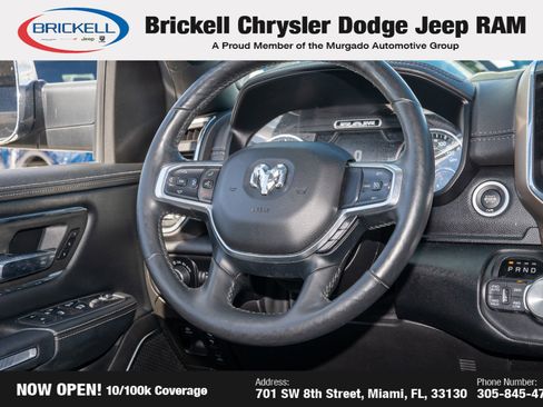 Used 2019 RAM 1500 Laramie w/ Sport Appearance Package image 20