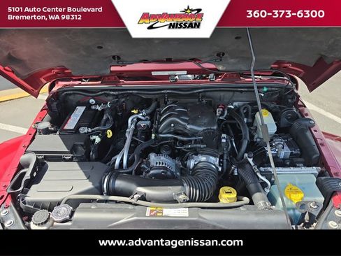 Used 2013 Jeep Wrangler Rubicon w/ PWR Convenience Group AWD/4WD image 26