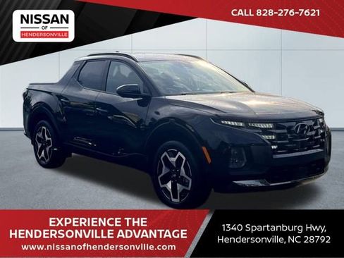 Used 2024 Hyundai Santa Cruz Limited image 1