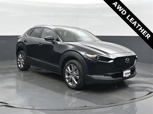Used 2023 MAZDA CX-30 AWD 2.5 S w/ Premium Package image 1