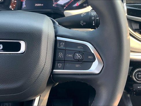 Used 2025 Jeep Compass Limited AWD/4WD image 20