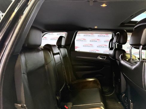 Used 2017 Jeep Grand Cherokee Altitude AWD/4WD image 38