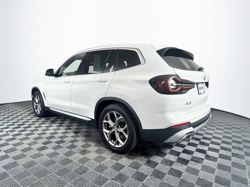 Used 2022 BMW X3 xDrive30i w/ Premium Package AWD/4WD image 26