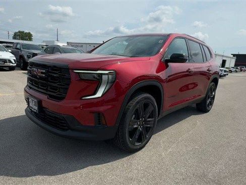 New 2026 GMC Acadia Elevation w/ Super Cruise Package image 4