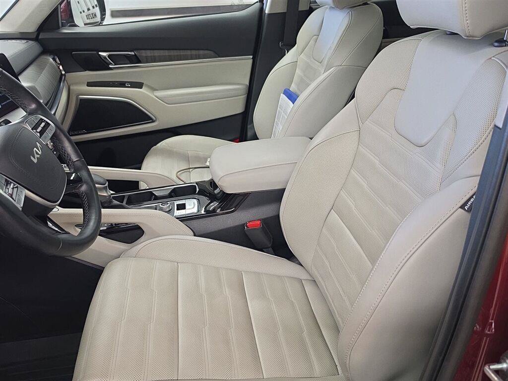 Used 2024 Kia Telluride SX Prestige AWD/4WD image 6