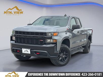 Used 2020 Chevrolet Silverado 1500 Custom Trail Boss w/ Custom Convenience Package