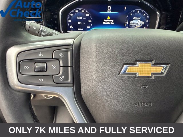 Used 2025 Chevrolet Silverado 1500 LT AWD/4WD image 39