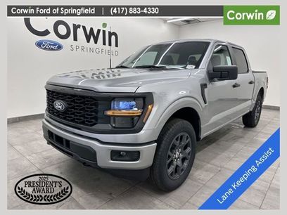 New 2026 Ford F150 STX w/ Equipment Group 200A