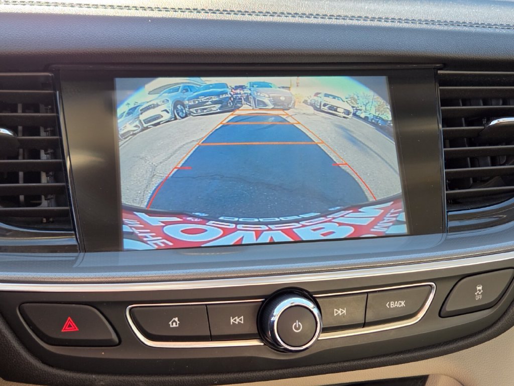 Used 2018 Buick Regal Preferred w/ Sights and Sounds Package FWD image 28