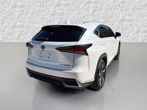 Used 2021 Lexus NX 300h AWD w/ Premium Package image 3