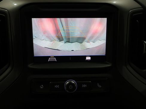 Used 2020 Chevrolet Silverado 1500 W/T w/ WT Value Package image 24