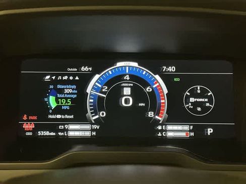 Used 2025 Toyota Tundra 1794 Edition w/ TRD Off-Road Package AWD/4WD image 7