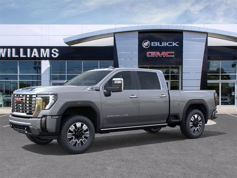 New 2026 GMC Sierra 2500 Denali w/ Denali Reserve Package image 2