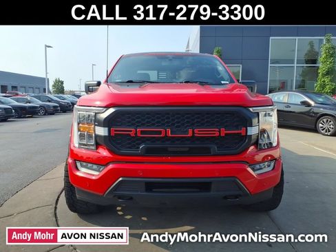 Used 2021 Ford F150 XLT w/ Equipment Group 302A High AWD/4WD image 3