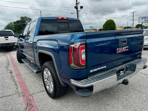 Used 2018 GMC Sierra 1500 SLT AWD/4WD image 7