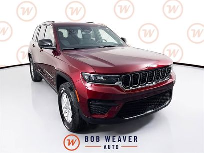 Used 2024 Jeep Grand Cherokee Laredo w/ Luxury Tech Group I