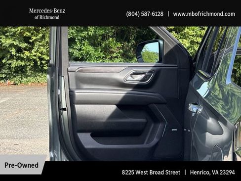 Used 2023 Chevrolet Tahoe LT w/ LT Signature Package AWD/4WD image 15