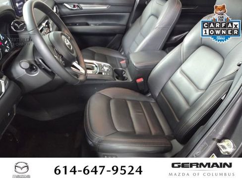 Certified 2023 MAZDA CX-5 AWD 2.5 S w/ Premium Package image 18