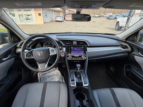 Used 2017 Honda Civic EX image 18