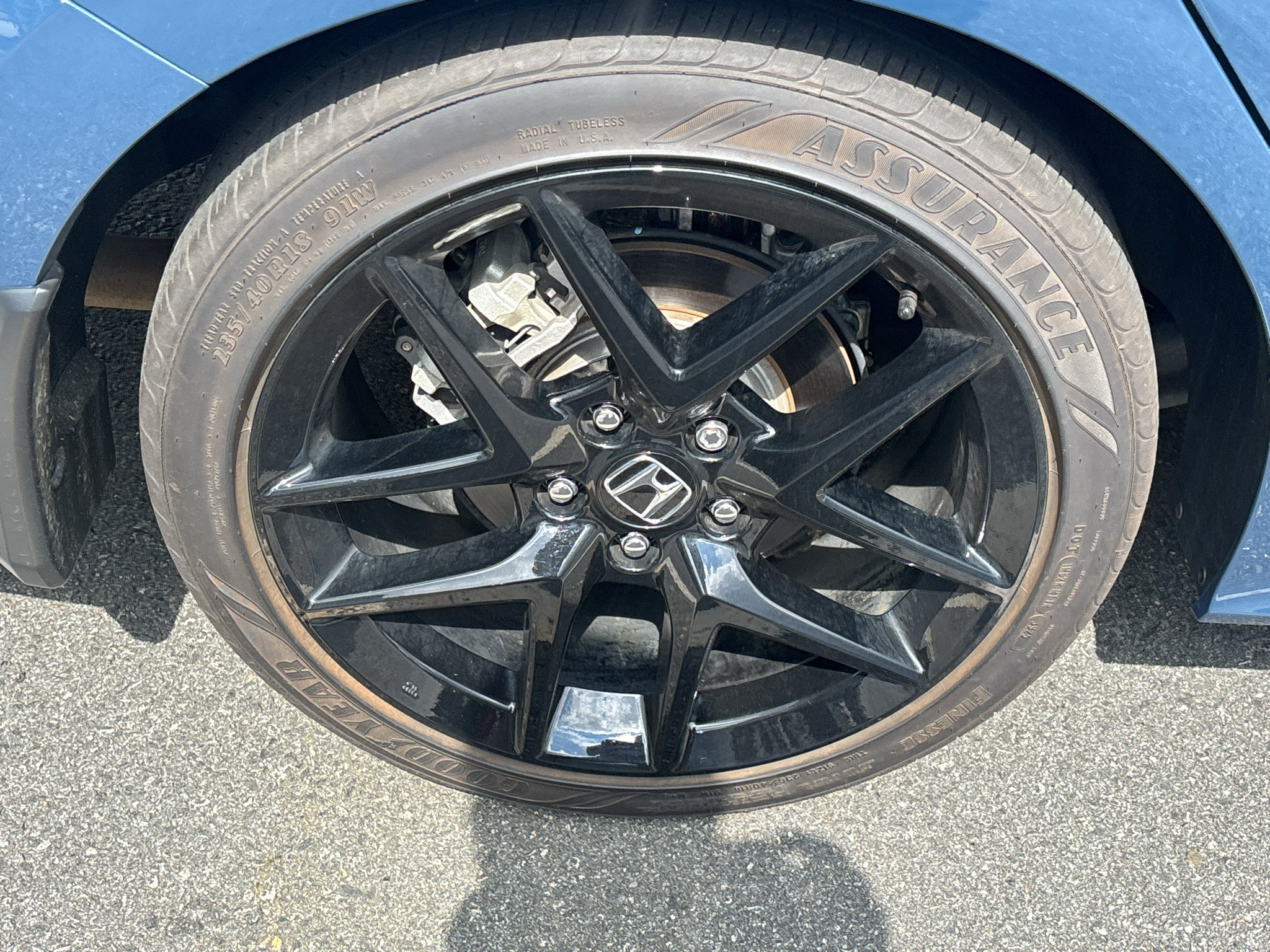 Used 2026 Honda Civic Sport image 26
