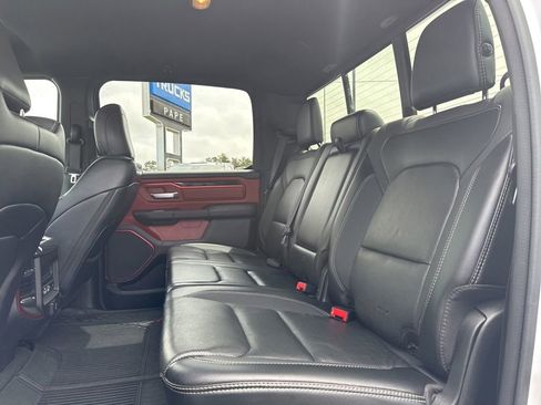 Used 2022 RAM 1500 Rebel w/ Rebel Level 2 Equipment Group AWD/4WD image 15