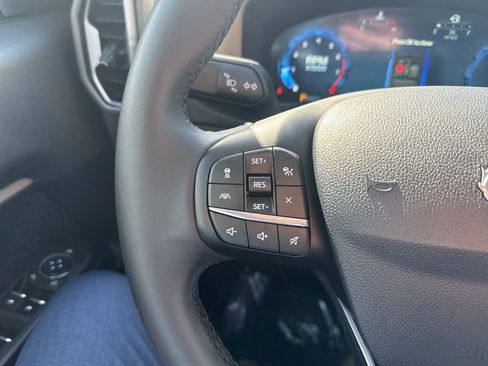 Used 2025 Ford Bronco Sport Big Bend w/ Convenience Package image 12