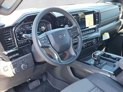 New 2026 Chevrolet Silverado 1500 ZR2 w/ LPO, Dark Essentials Package AWD/4WD image 3