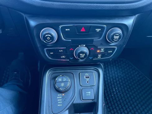 Used 2020 Jeep Compass Trailhawk image 19