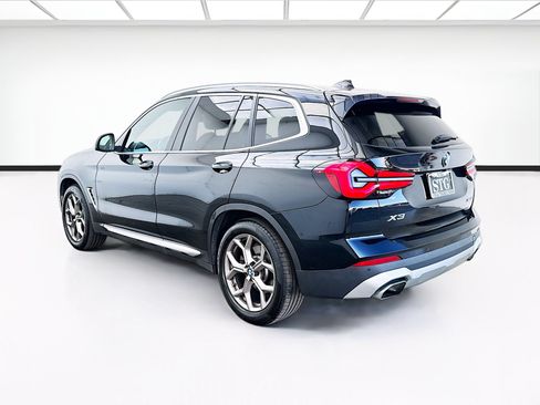 Used 2022 BMW X3 xDrive30i w/ Convenience Package AWD/4WD image 6