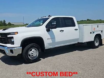 New 2025 Chevrolet Silverado 3500 W/T w/ WT Convenience Package
